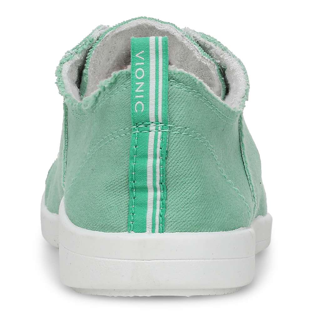 Pismo Casual Sneaker - Aqua