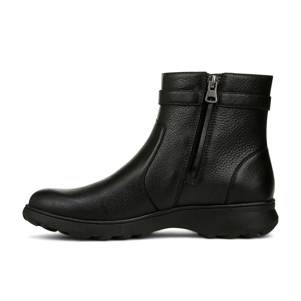Redding Outdoor Boot - Black