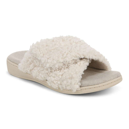 Relax II Slippers - Cream