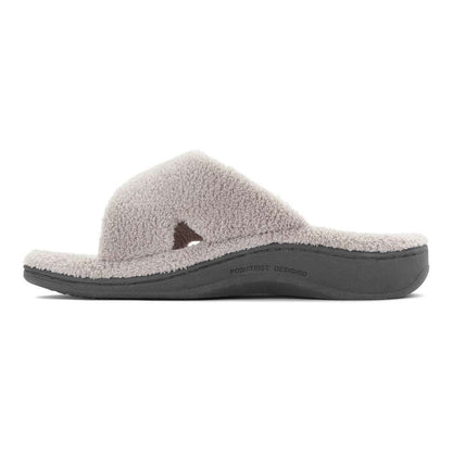 Relax Slipper - Light Grey