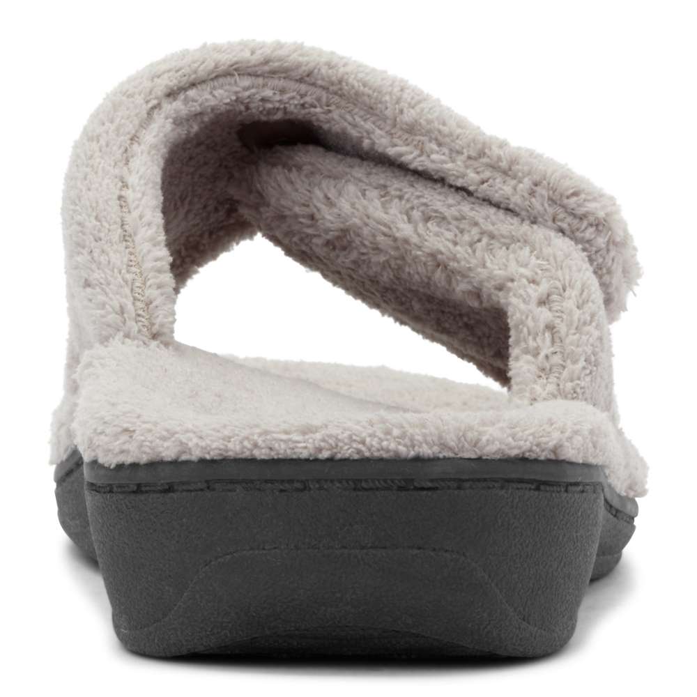 Relax Slipper - Light Grey