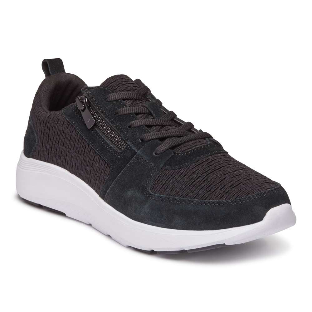 Remi Casual Sneaker - Black