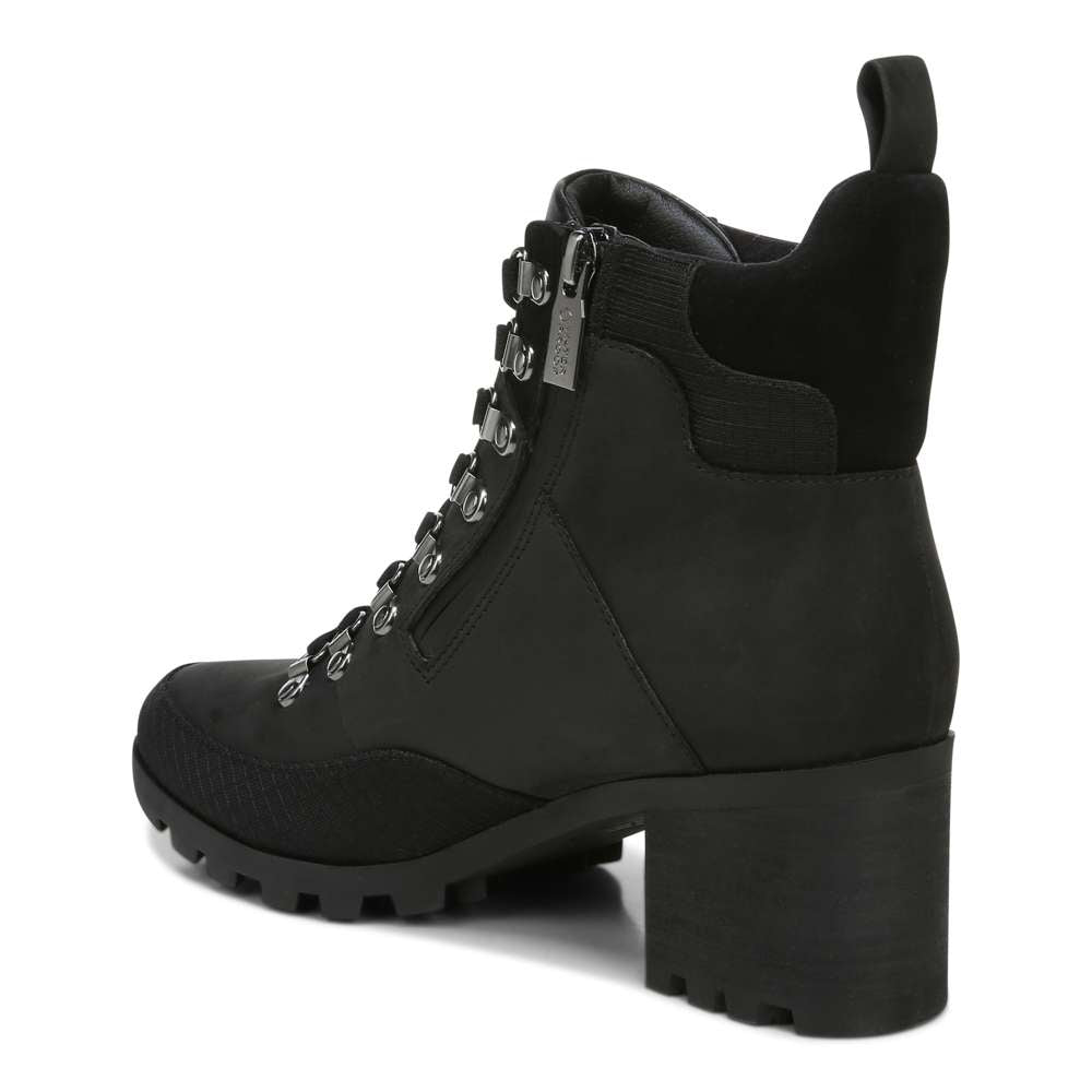 Spencer Boot - Black