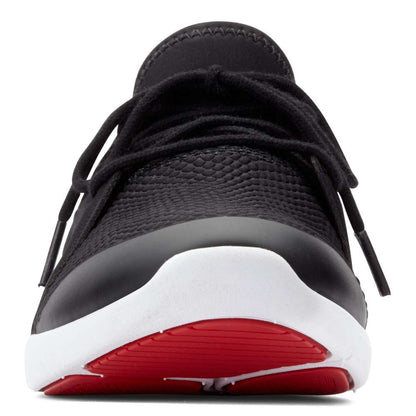 Storm Casual Sneaker - Black