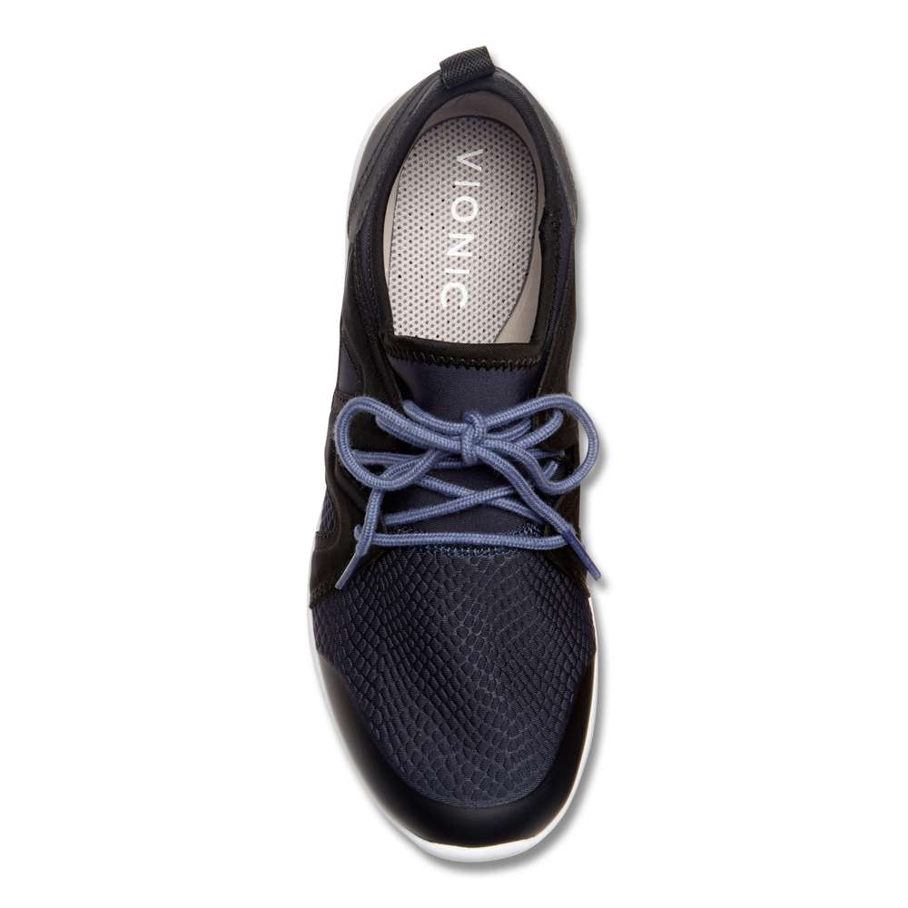 Storm Casual Sneaker - Navy