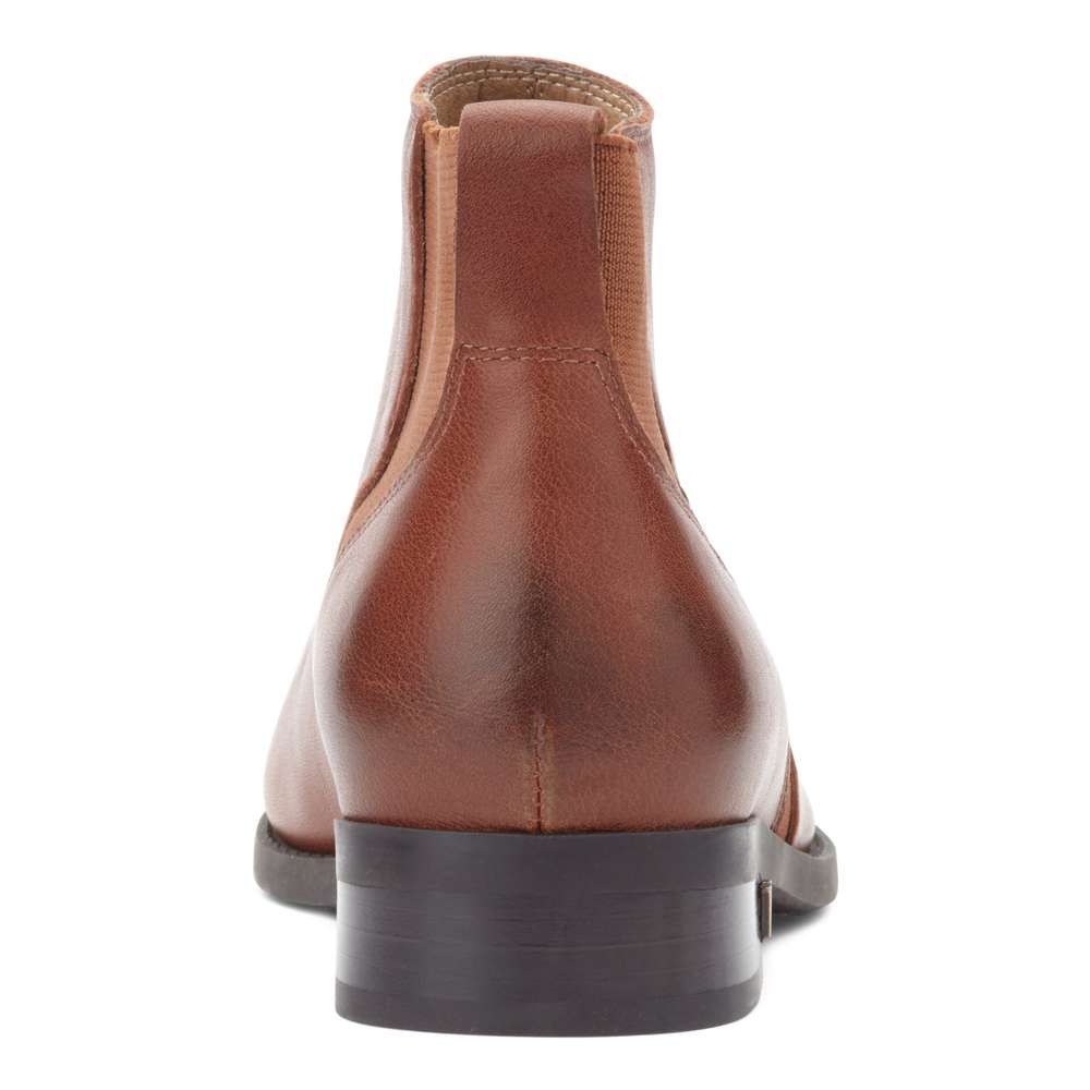 Thatcher Boot - Chocolate