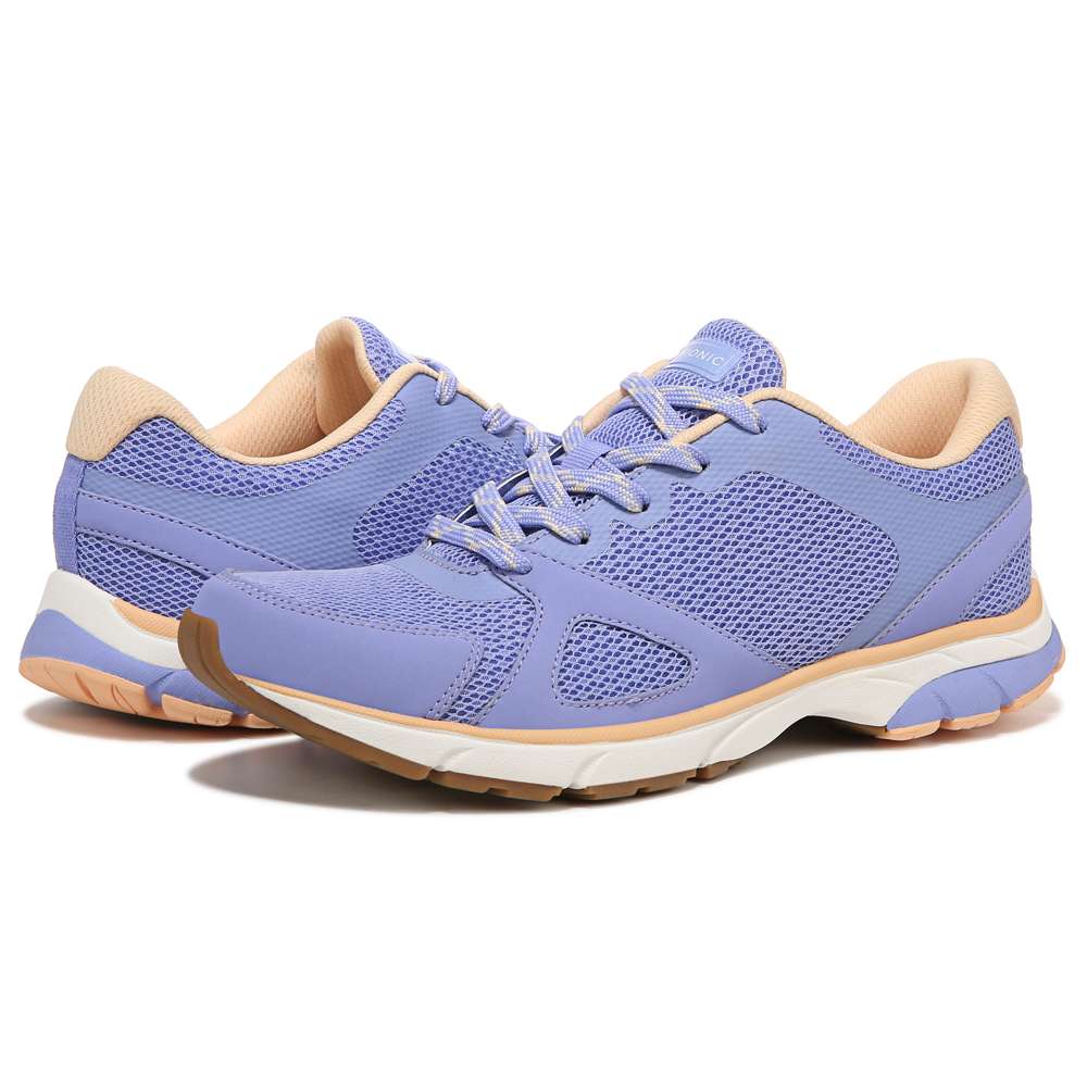 Tokyo Sneaker - Dusty Lavender