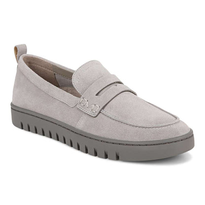 Uptown Loafer - Light Grey