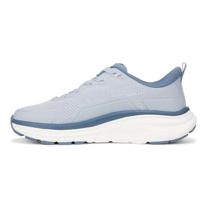Walk Max Lace Up Sneaker - Skyway Blue