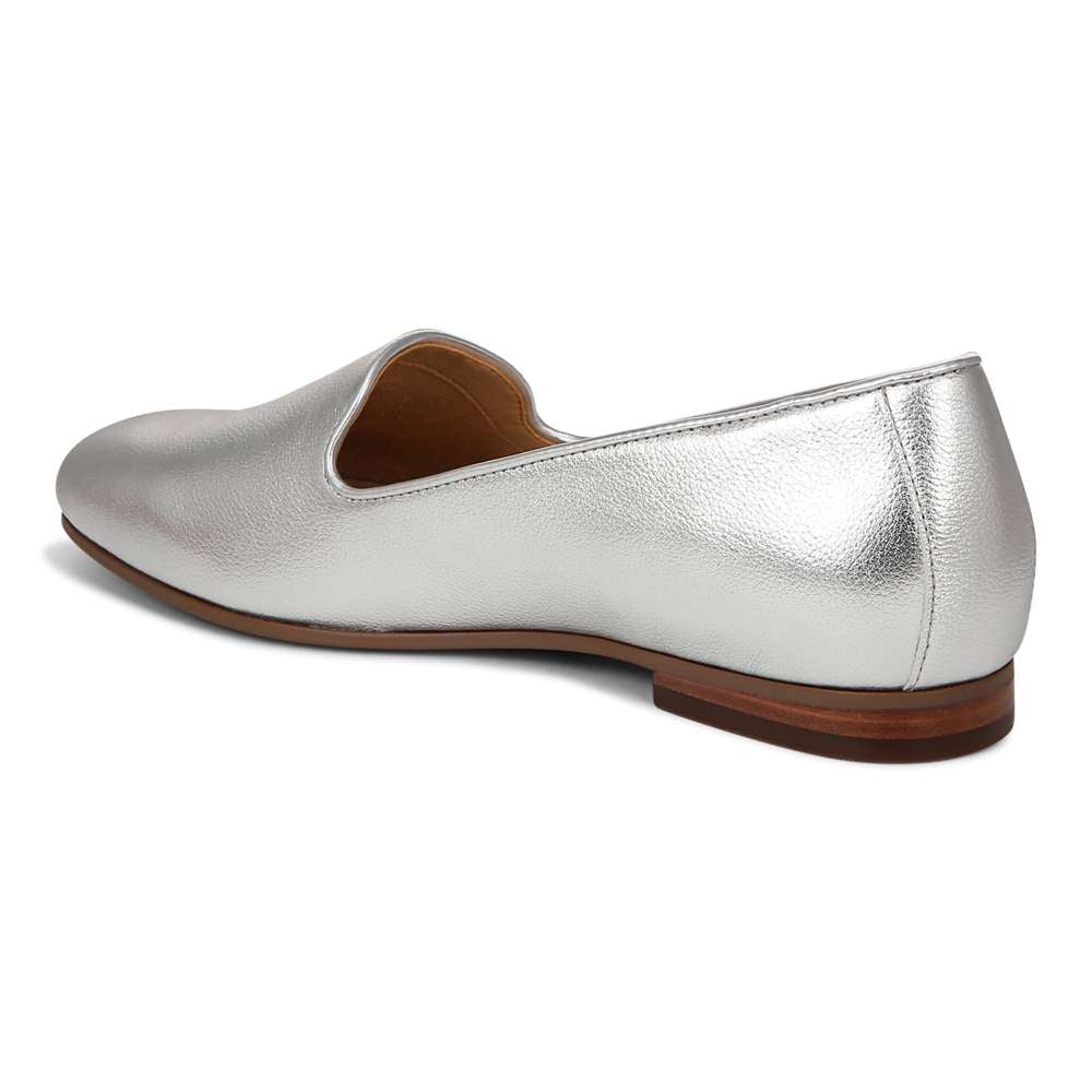 Willa 2 Loafer - Silver