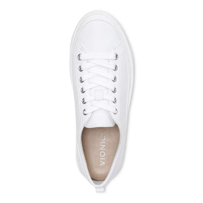 Winny Sneaker - White/White