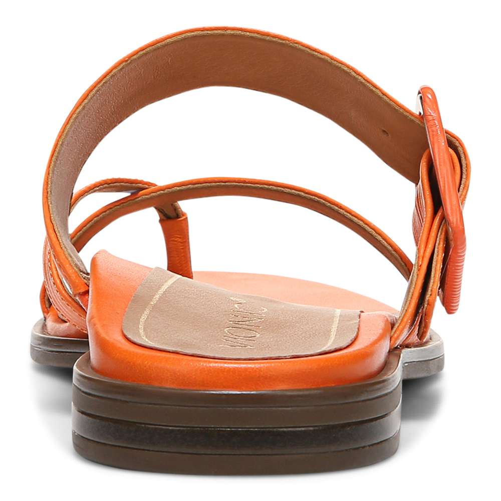 Julep Sandal - Marmalade Wavy