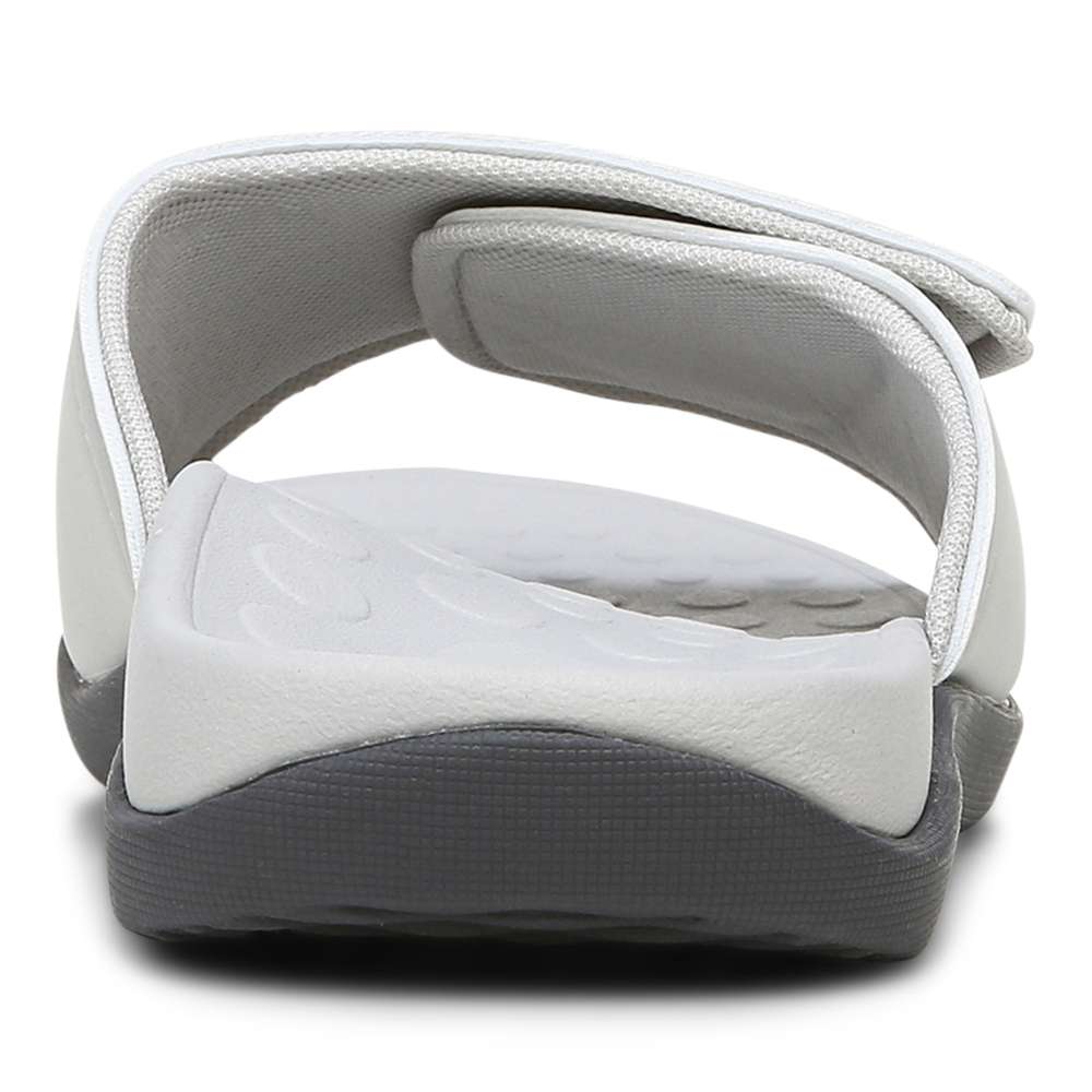 Kiwi Slide Sandal - Vapor