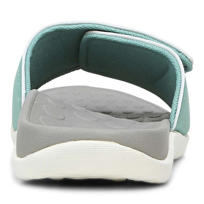 Kiwi Slide Sandal - Wasabi