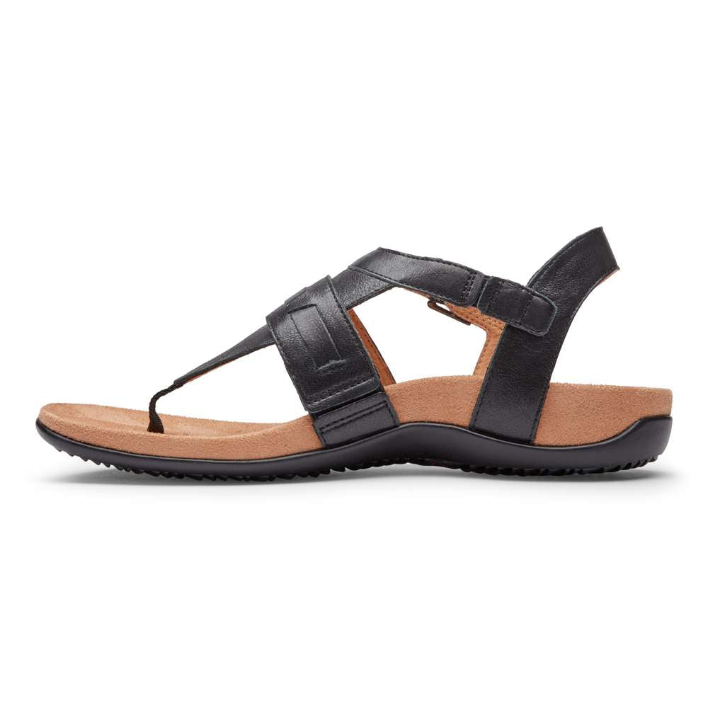 Lupe Sandal - Black