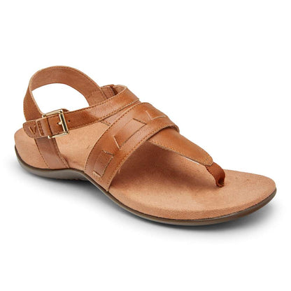 Lupe Sandal - Tan
