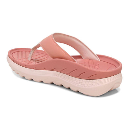 Restore Recovery Sandal - Terracotta