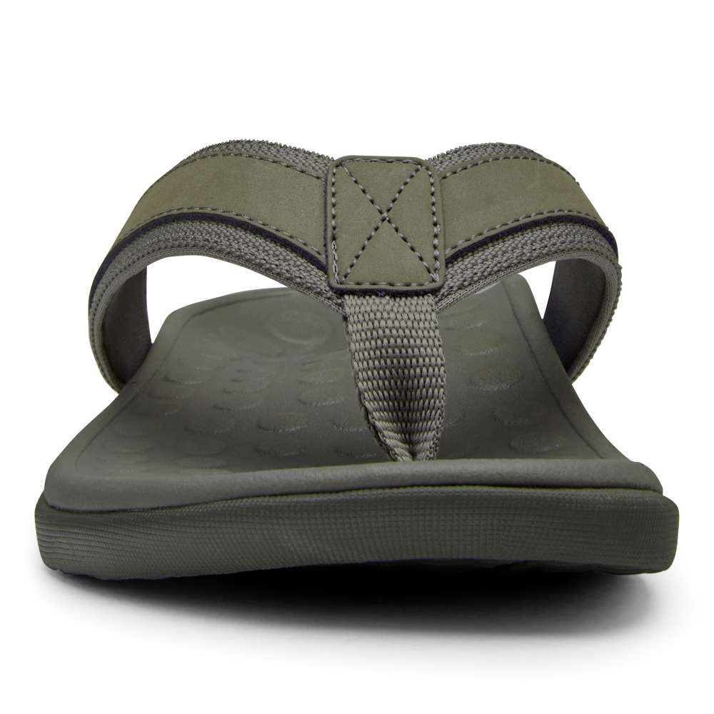 Men's Tide Toe Post Sandal - Olive