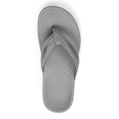 Tide Women's Toe Post Sandal - Pewter