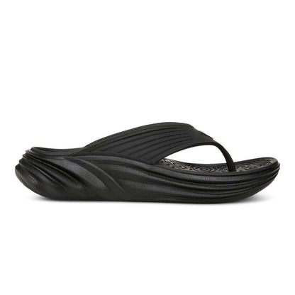 Tide RX Recovery Sandal - Black