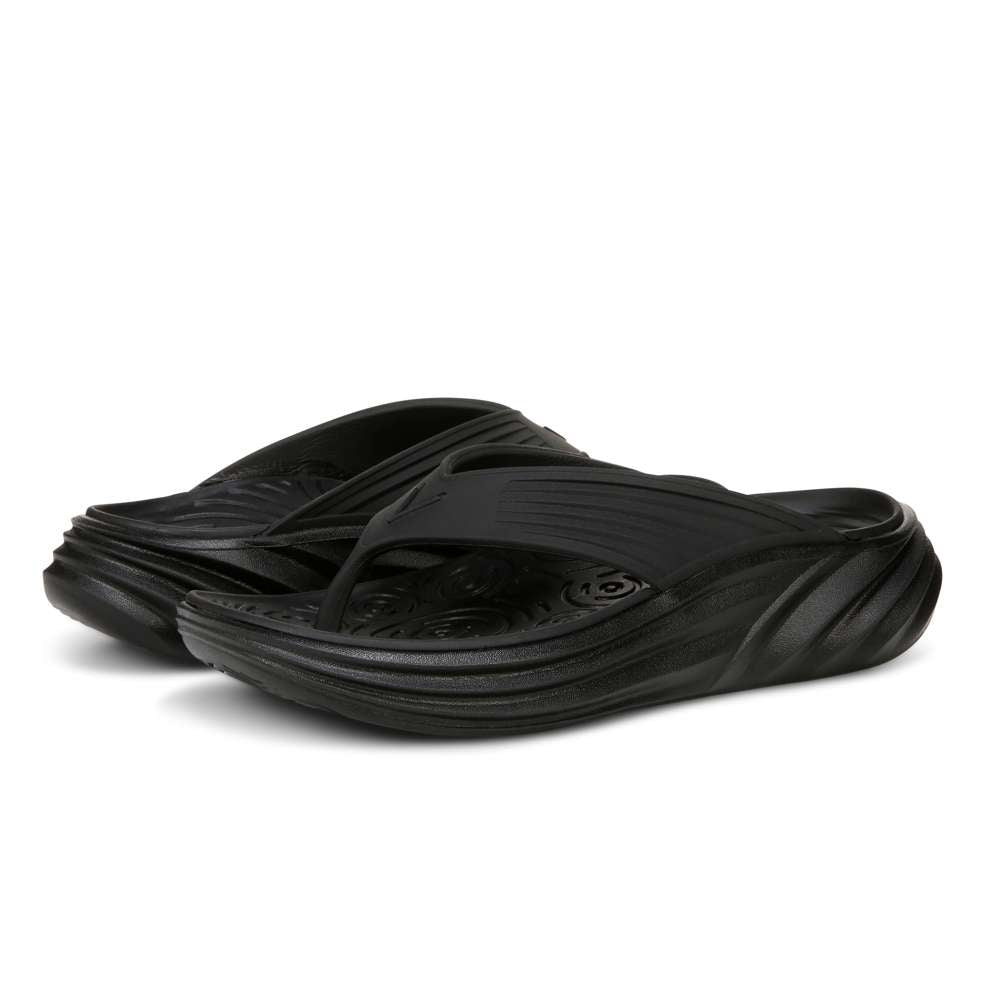 Tide RX Recovery Sandal - Black