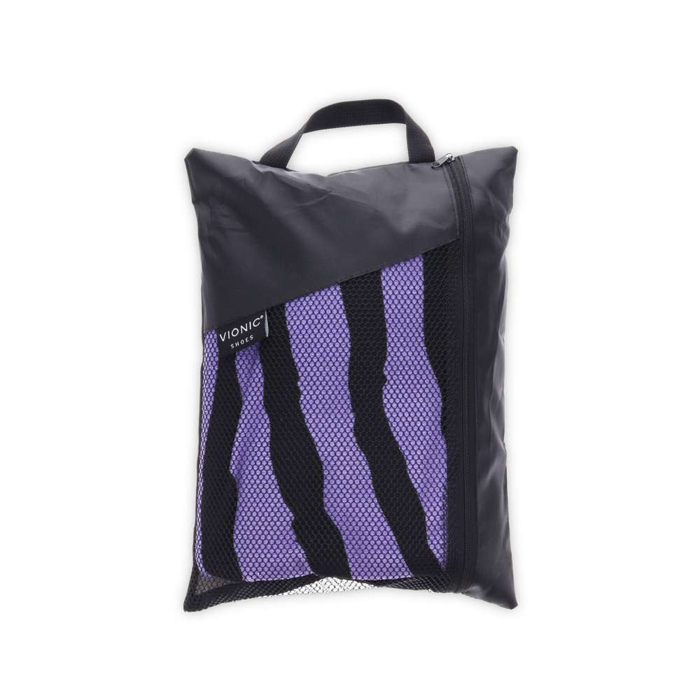 Vionic Beach Towel - Purple