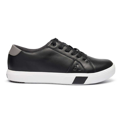 No. 27 Casual Sneaker - Black