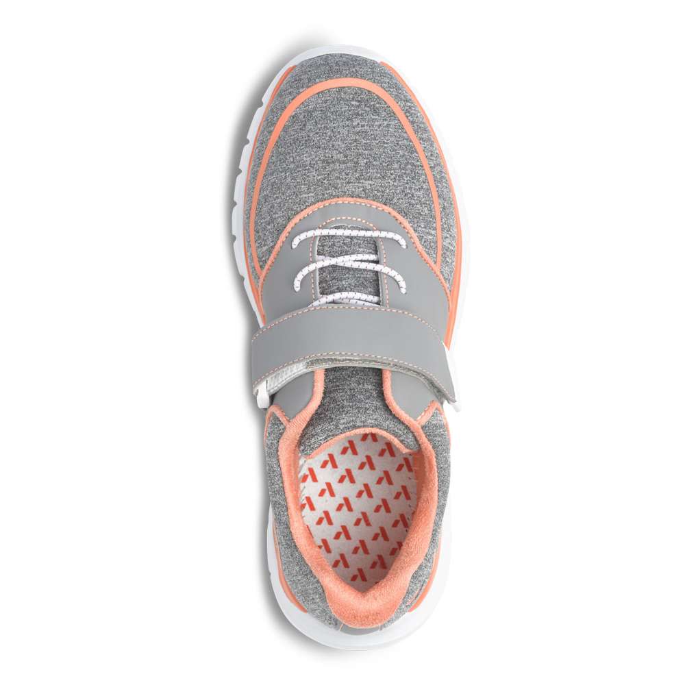 No. 45 Sport Jogger - Grey/Orange