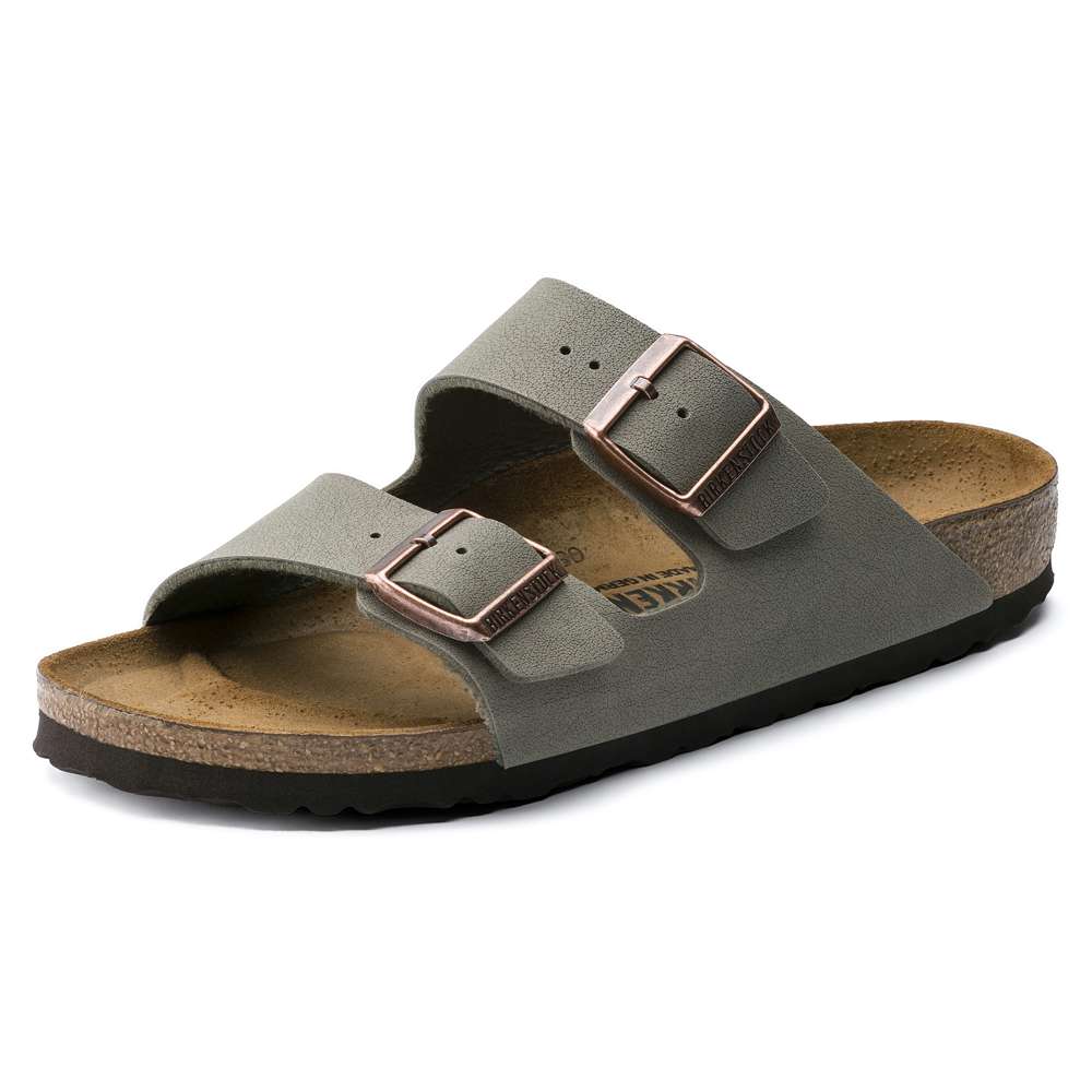Arizona BirkiBuc Slide - Stone