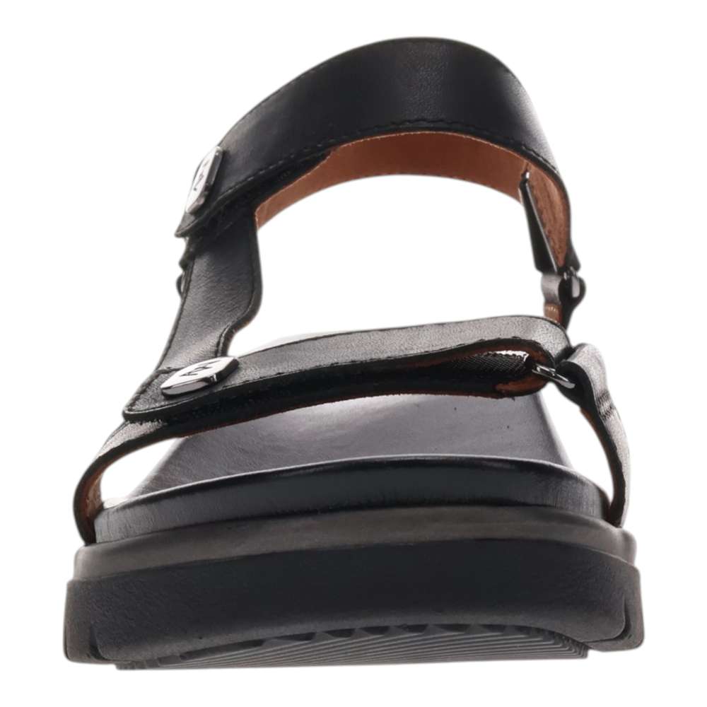 Candice Sandal - Black/Black